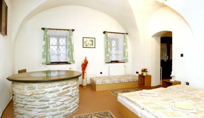 Pension u kláštera Český Krumlov